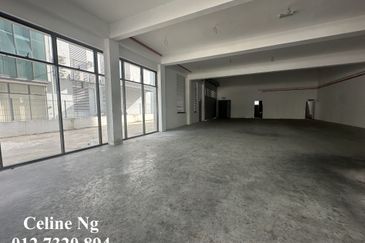 Kawasan Perindustrian SiLC, Iskandar Puteri, Factory for Rent