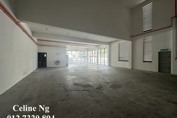 Kawasan Perindustrian SiLC, Iskandar Puteri, Factory for Rent