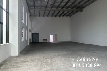 Kawasan Perindustrian SiLC, Iskandar Puteri, Factory for Rent