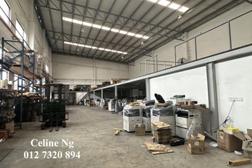 Setia Business Park 1