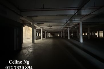 Taman Desa Cemerlang, Detached Factory for Rent