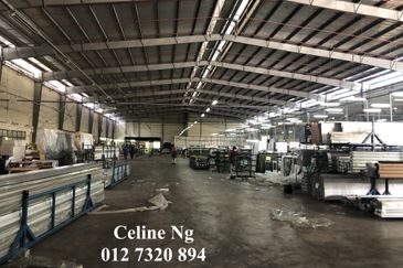 Kawasan Perindustrian Pasir Gudang