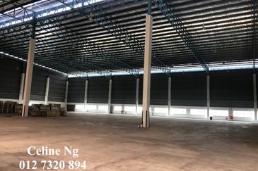 Kawasan Perindustrian Pasir Gudang