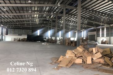 Kawasan Perindustrian Pasir Gudang