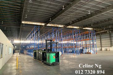 Kawasan Perindustrian Pasir Gudang