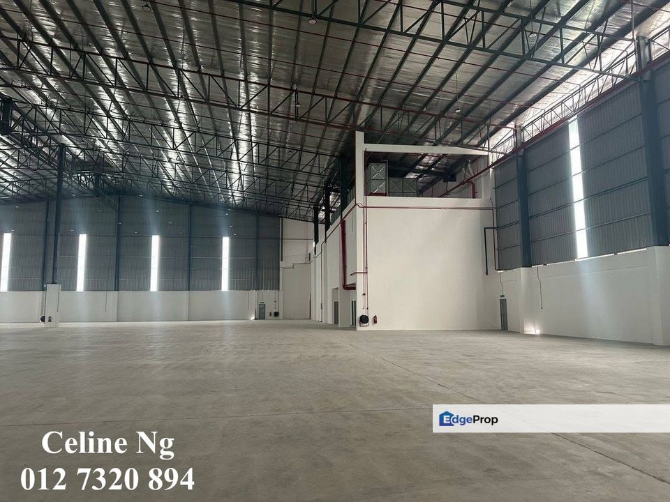 Kawasan Perindustrian Tanjung Langsat, Bonded Warehouse for Rent, Johor, Pasir Gudang
