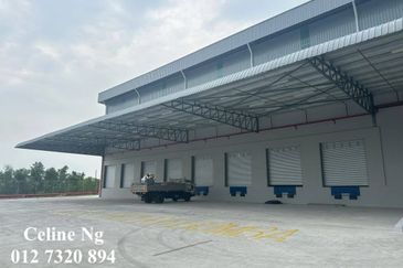 Senai Industrial Park