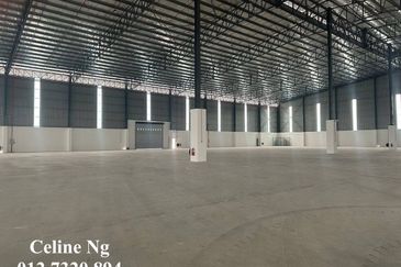 Senai Industrial Park