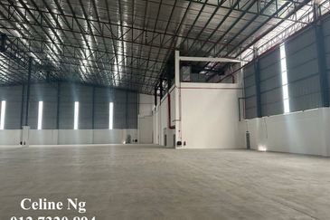 Senai Industrial Park