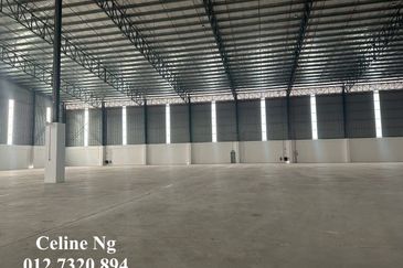 Senai Industrial Park