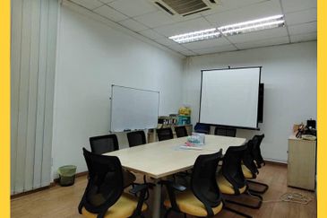 Nusa Cemerlang Industrial Park