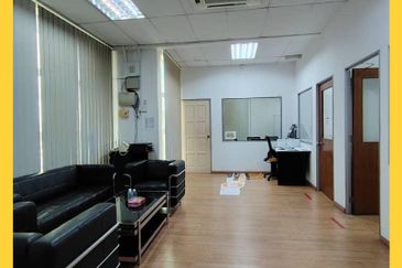 Nusa Cemerlang Industrial Park