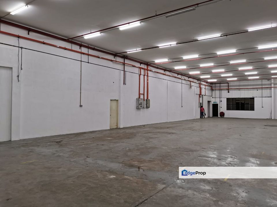 Kawasan Perindustrian Plentong, Detached Factory for Rent, Available, Johor, Plentong