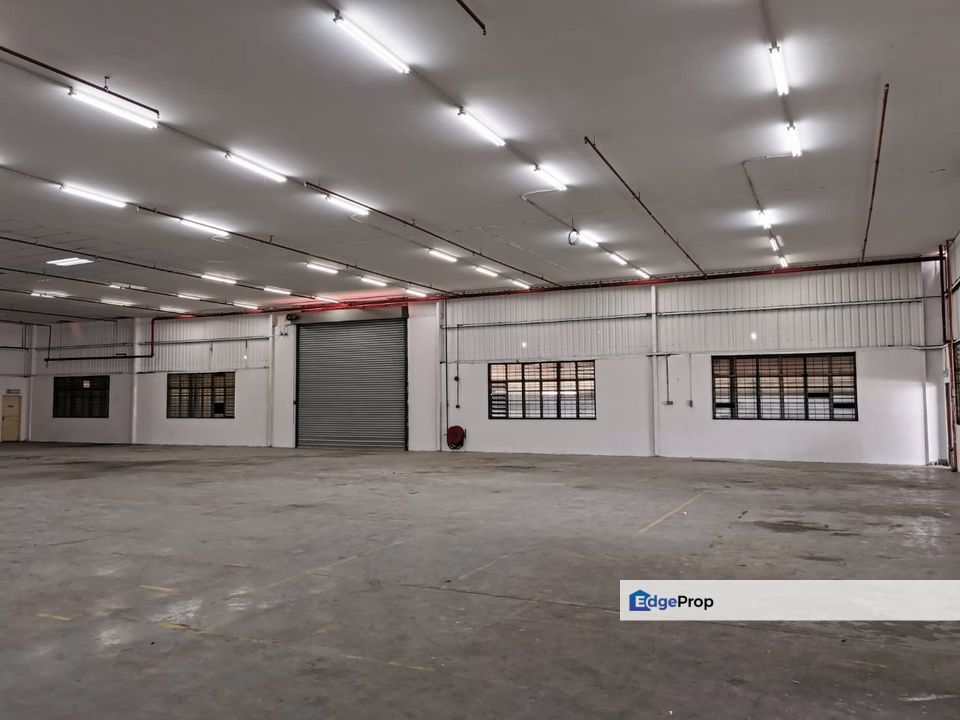 Kawasan Perindustrian Plentong, Detached Factory for Rent, Available, Johor, Plentong
