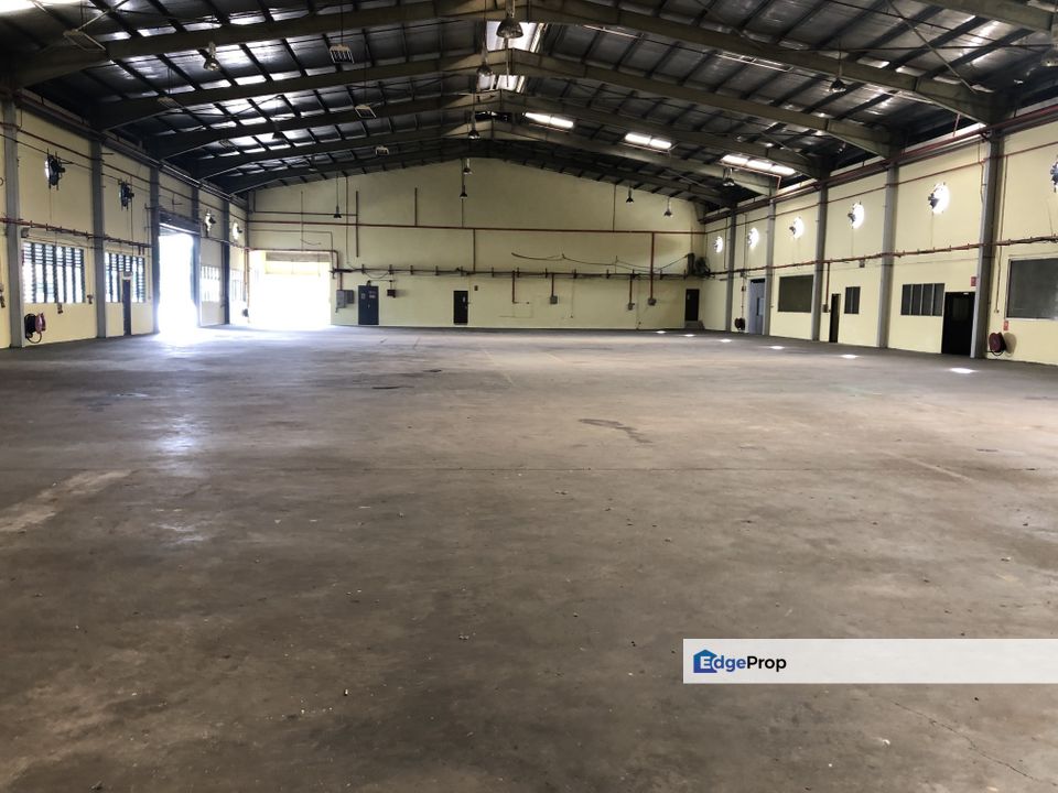 Kawasan Perindustrian Plentong, Detached Factory for Rent, Available, Johor, Plentong
