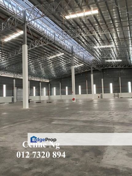 Kawasan Perindustrian Plentong, Detached Factory for Rent, Johor, Plentong