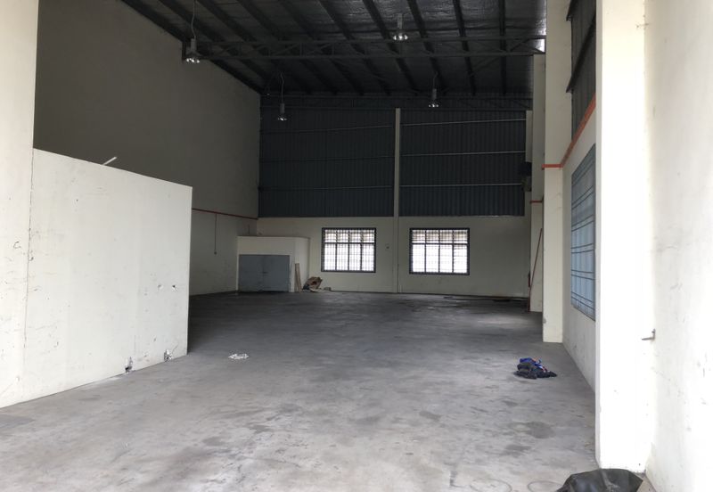 Kempas Utama Industrial Park