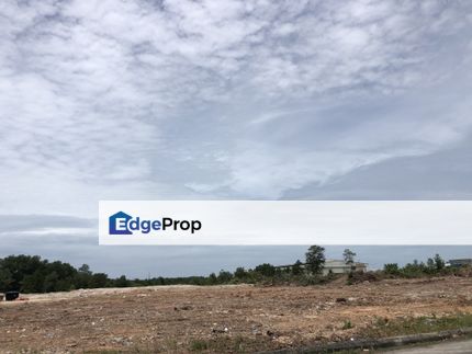 Senai Airport City, Medium Industry Vacant Land for Sale Now, Johor, Senai