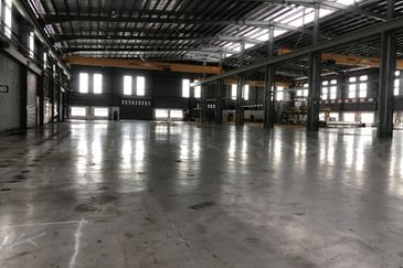 Setia Business Park 1