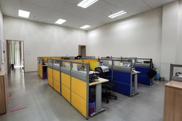 Setia Business Park 1