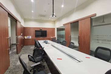 Setia Business Park 1