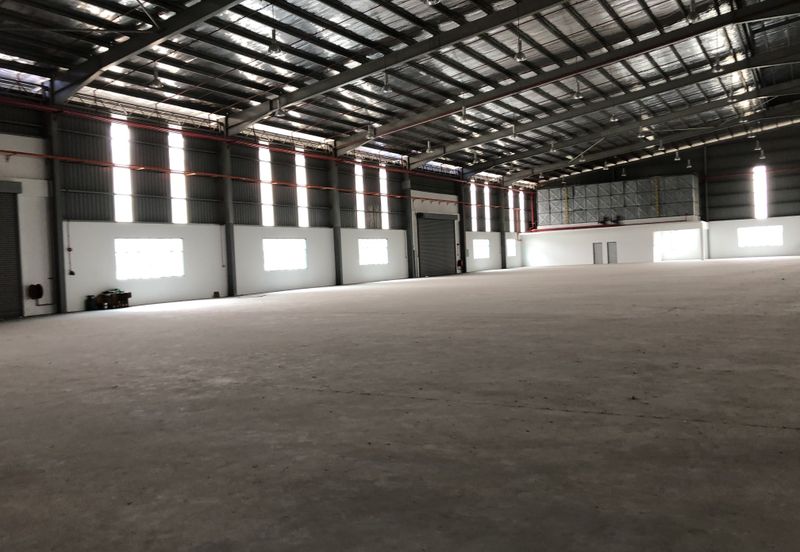 Kawasan Perindustrian SiLC, Iskandar Puteri, Detached Factory For Sale