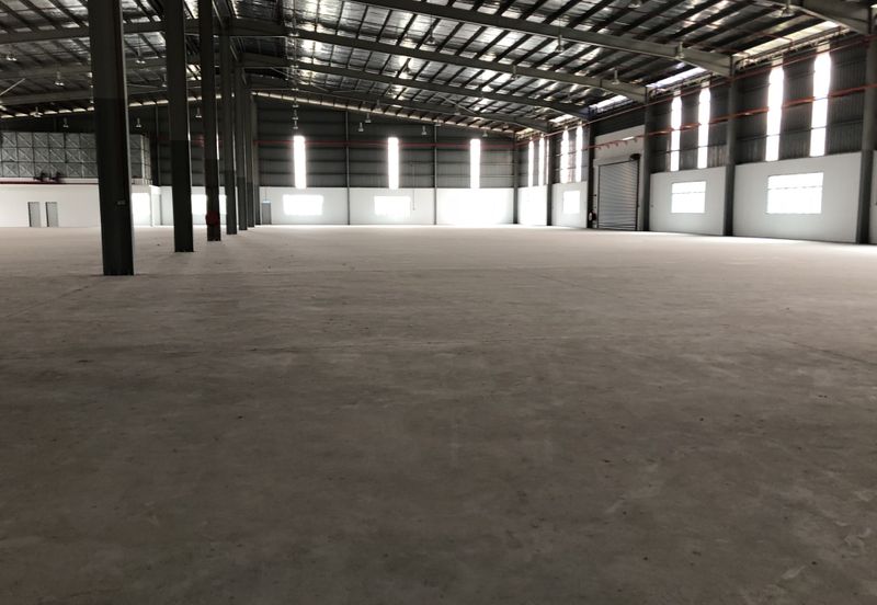 Kawasan Perindustrian SiLC, Iskandar Puteri, Detached Factory For Sale