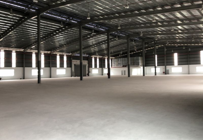 Kawasan Perindustrian SiLC, Iskandar Puteri, Detached Factory For Sale