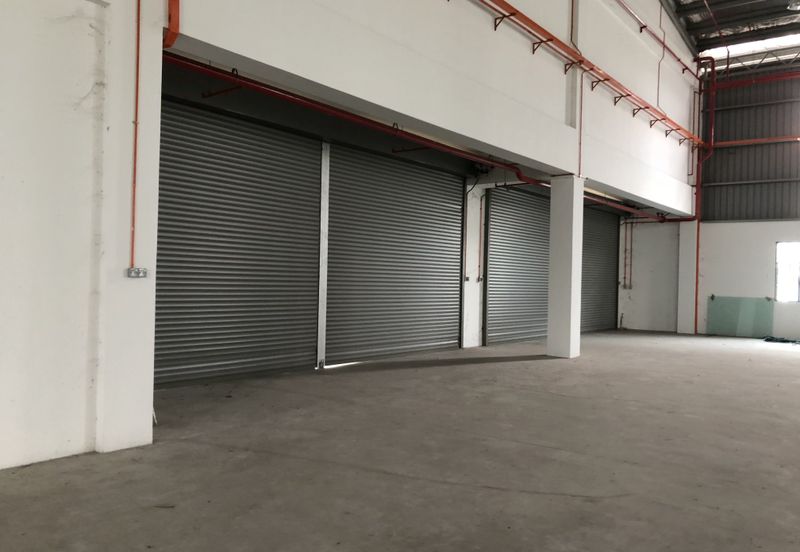 Kawasan Perindustrian SiLC, Iskandar Puteri, Detached Factory For Sale