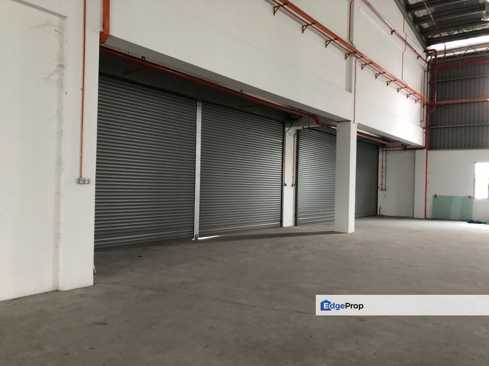 Kawasan Perindustrian SiLC, Iskandar Puteri, Detached Factory For Sale, Johor, 