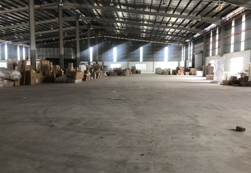 Kawasan Perindustrian SiLC, Iskandar Puteri, Detached Factory For Sale