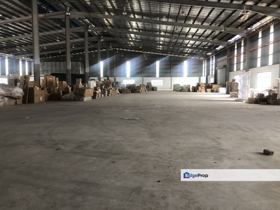 Kawasan Perindustrian SiLC, Iskandar Puteri, Detached Factory For Sale, Johor, 