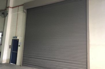 Gelang Patah, Iskandar Puteri, Semi Detached Factory For Rent