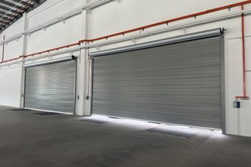 Kempas, Detached Factory for Rent