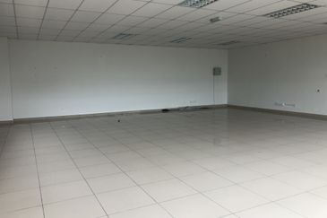 Gelang Patah, Iskandar Puteri, Semi Detached Factory for Rent