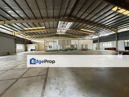 Kampung Sawah, Pontian, Medium Industrial Land for Sale, Johor, Pontian