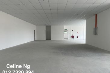iTech Valley, Kawasan Perindustrian SiLC, Detached Factory for Rent