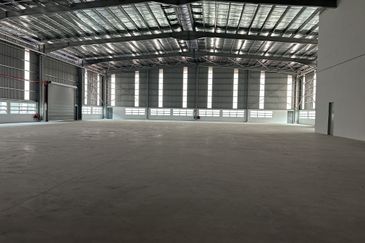 iTech Valley, Kawasan Perindustrian SiLC, Detached Factory for Rent