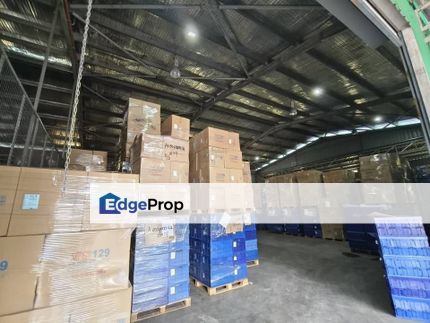 Kawasan Perindustrian Senai Fasa 3, Detached Factory for Rent, Johor, Senai
