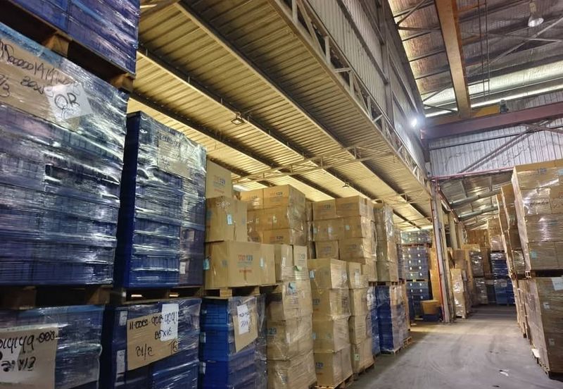 Kawasan Perindustrian Senai Fasa 3