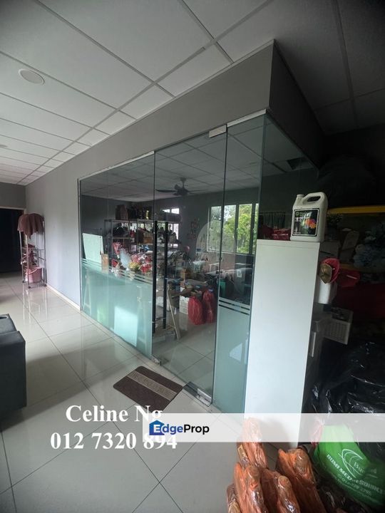 Taman Perindustrian Sri Plentong, Semi Detached Factory for Sale , Johor, Masai