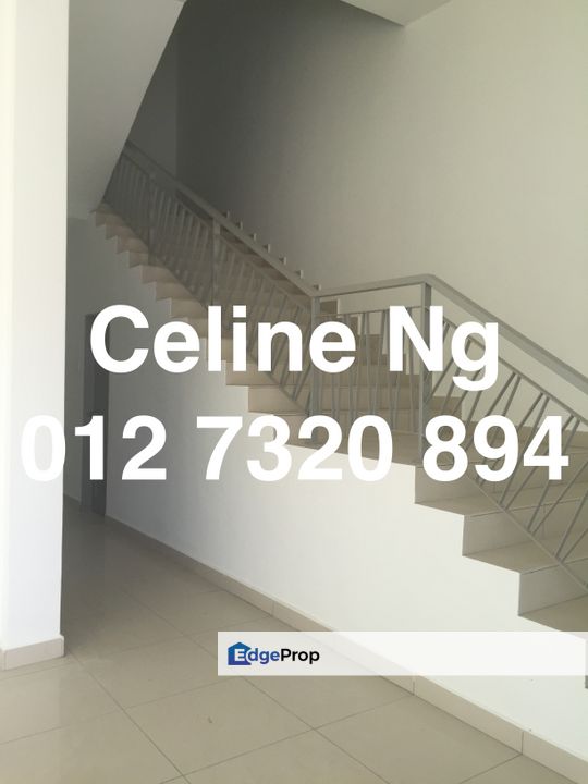 SME City, Bandar Indahpura, Kulai, Cluster Factory for Rent, Johor, Kulai