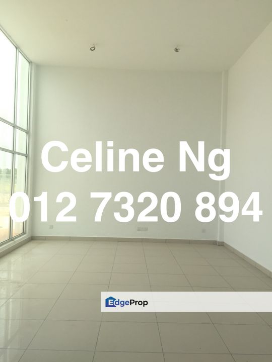 SME City, Bandar Indahpura, Kulai, Cluster Factory for Rent, Johor, Kulai