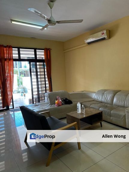 Rini Height @ Mutiara Rini - Double Storey Terrace, Johor, Skudai