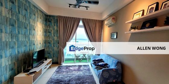 Nice ID reno unit@Paragon Residence Straits View, Johor, Johor Bahru