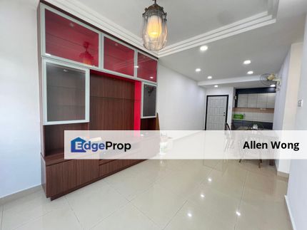 Super value buy unit-Kip Villa Indah, Taman Tampoi Indah, Johor, Tampoi