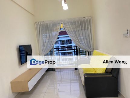 Kipark Apartment (opposite Paradigm Mall) for rent , Johor, Tampoi