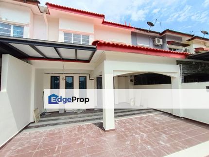 Taman Putri Kulai

Double Storey Terrace House
-, Johor, Kulai