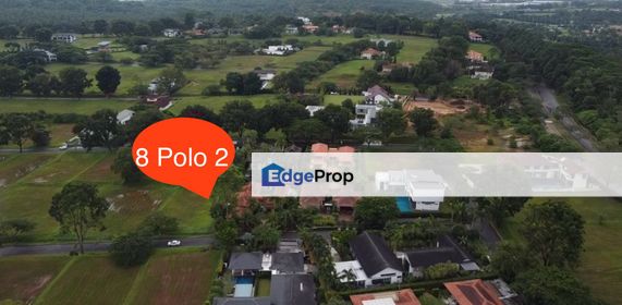 Bungalow Land At Leisure Farm, Johor, Gelang Patah