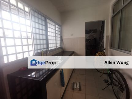 Double Storey Terrace House End Lot@Nusa Sentral, Johor, Nusajaya